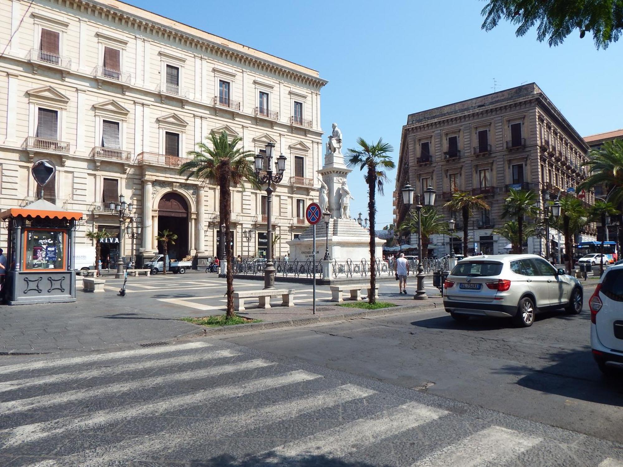 Holiday Home Ettore Catania Exterior photo