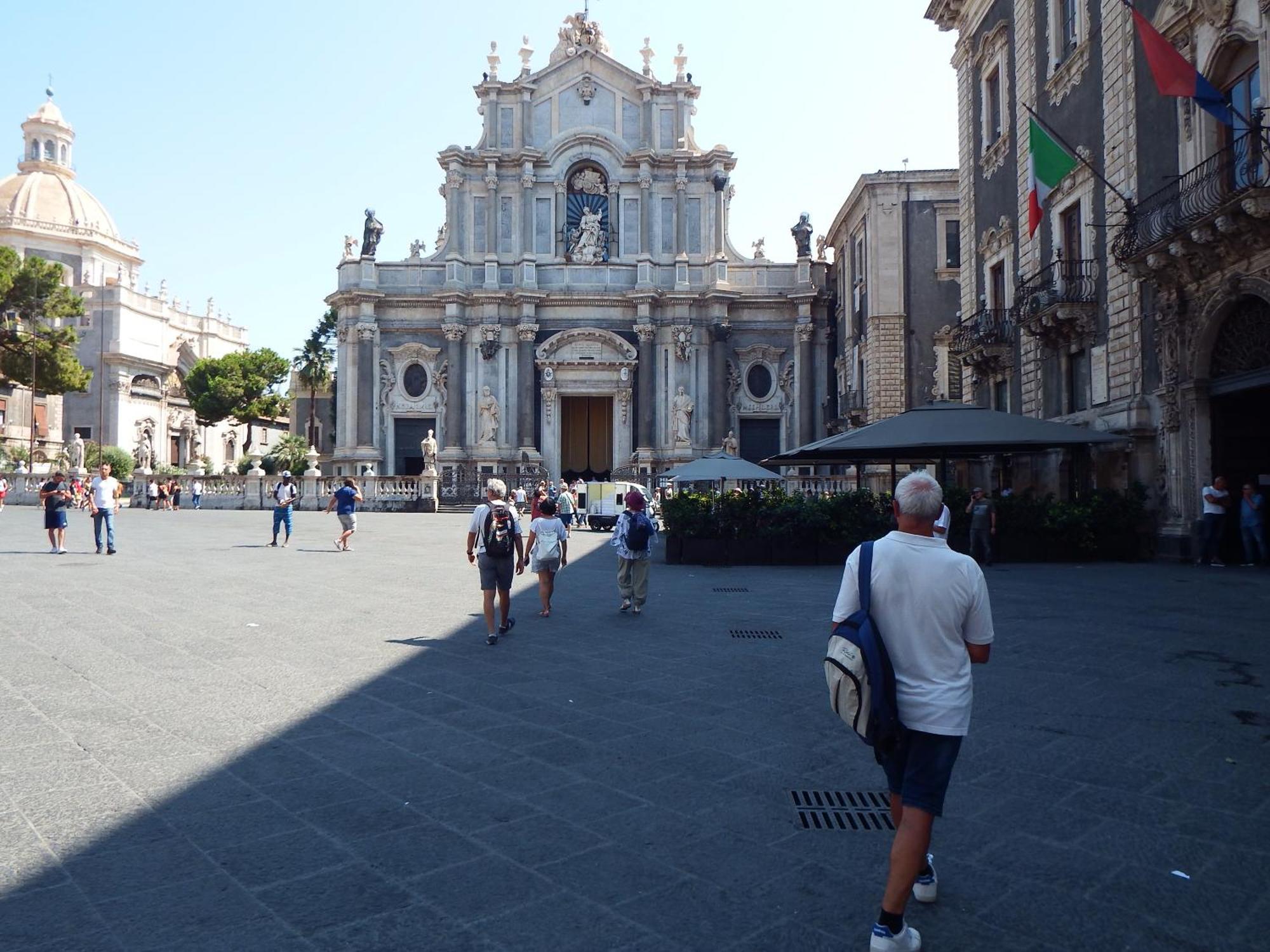 Holiday Home Ettore Catania Exterior photo
