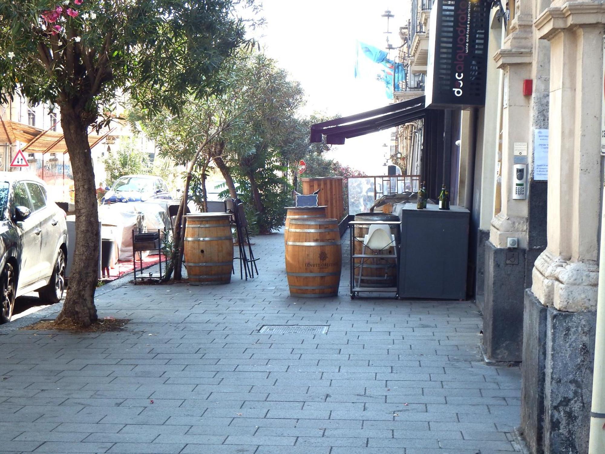 Holiday Home Ettore Catania Exterior photo