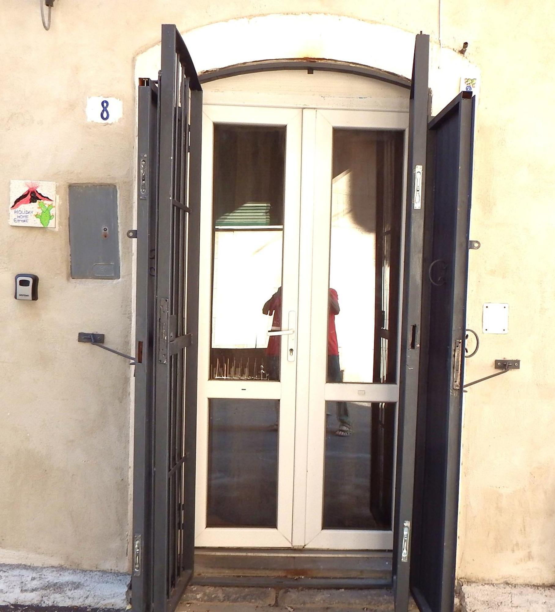 Holiday Home Ettore Catania Exterior photo