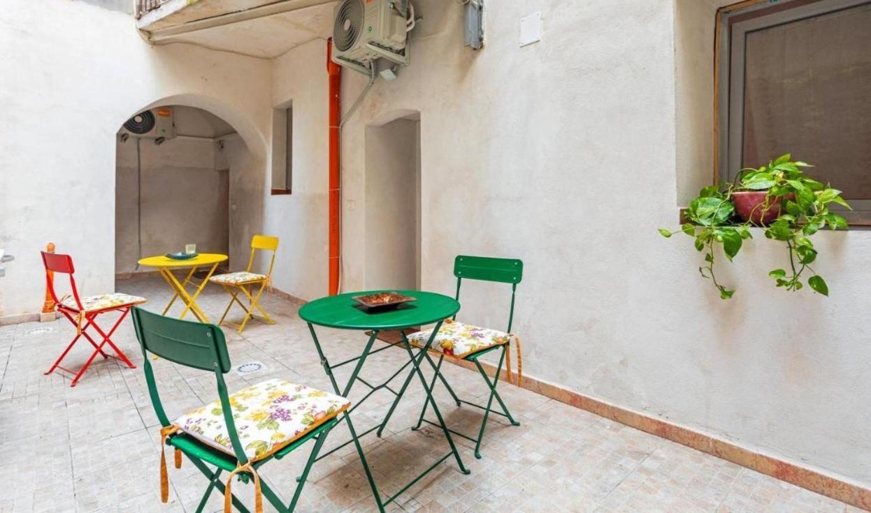 Holiday Home Ettore Catania Exterior photo